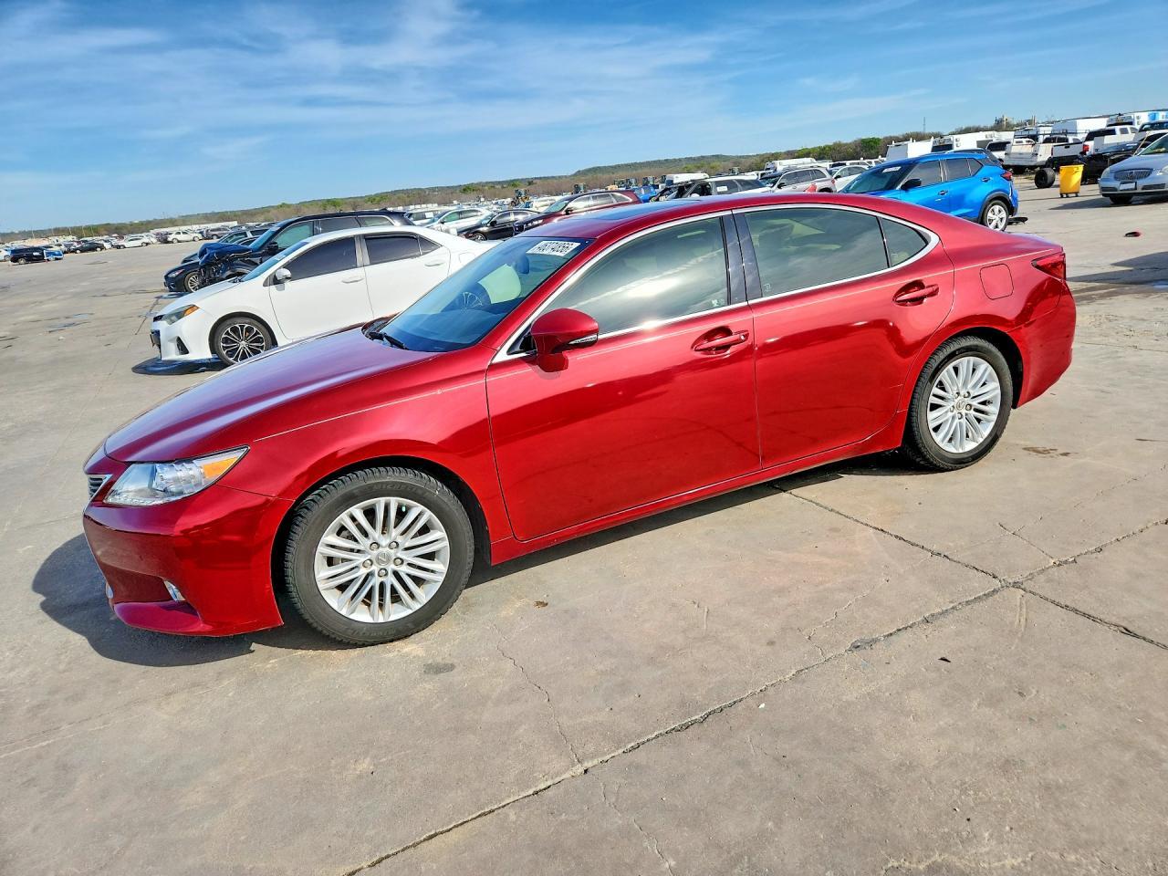 2014 LEXUS ES 350