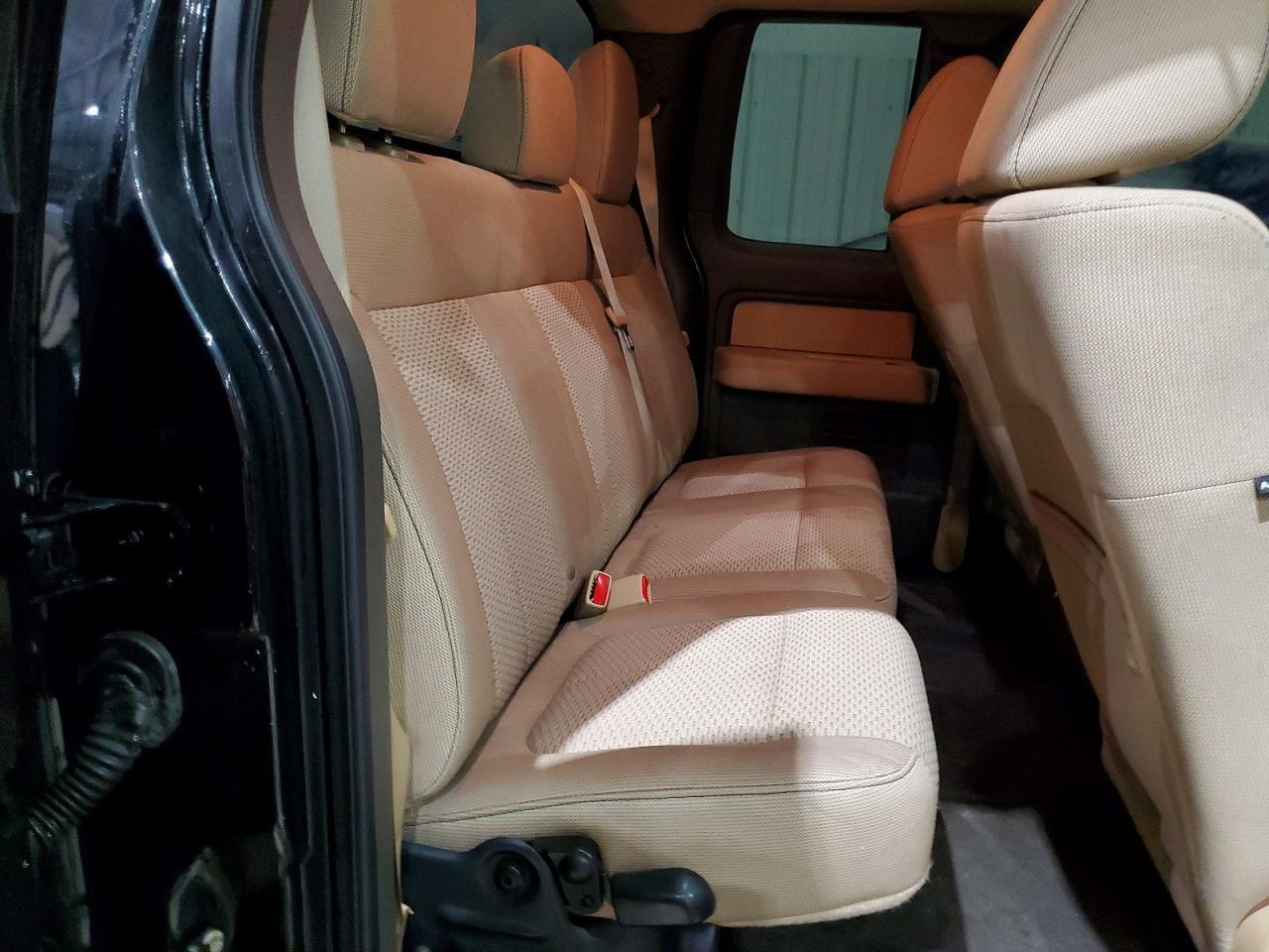 2011 FORD F-150