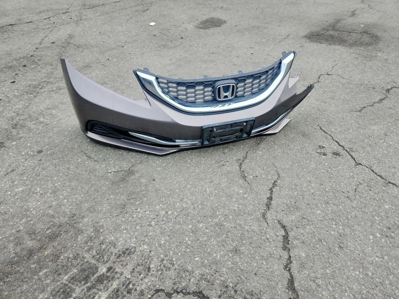 2013 HONDA CIVIC