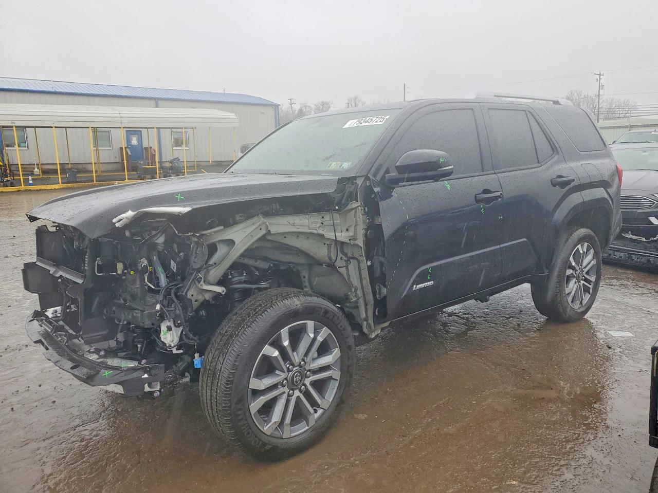 2025 TOYOTA 4Runner