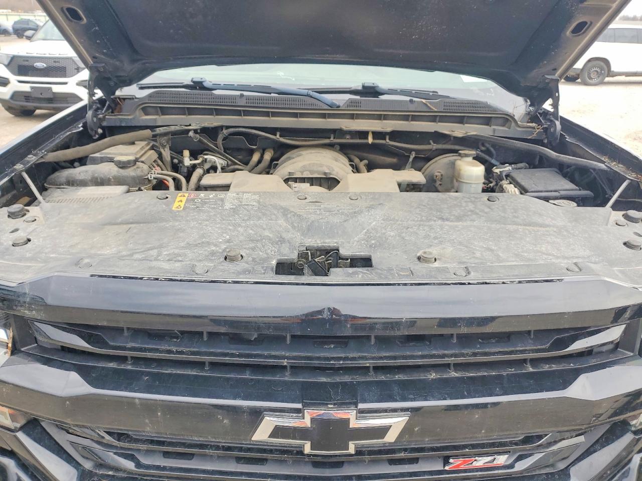 2019 CHEVROLET Silverado