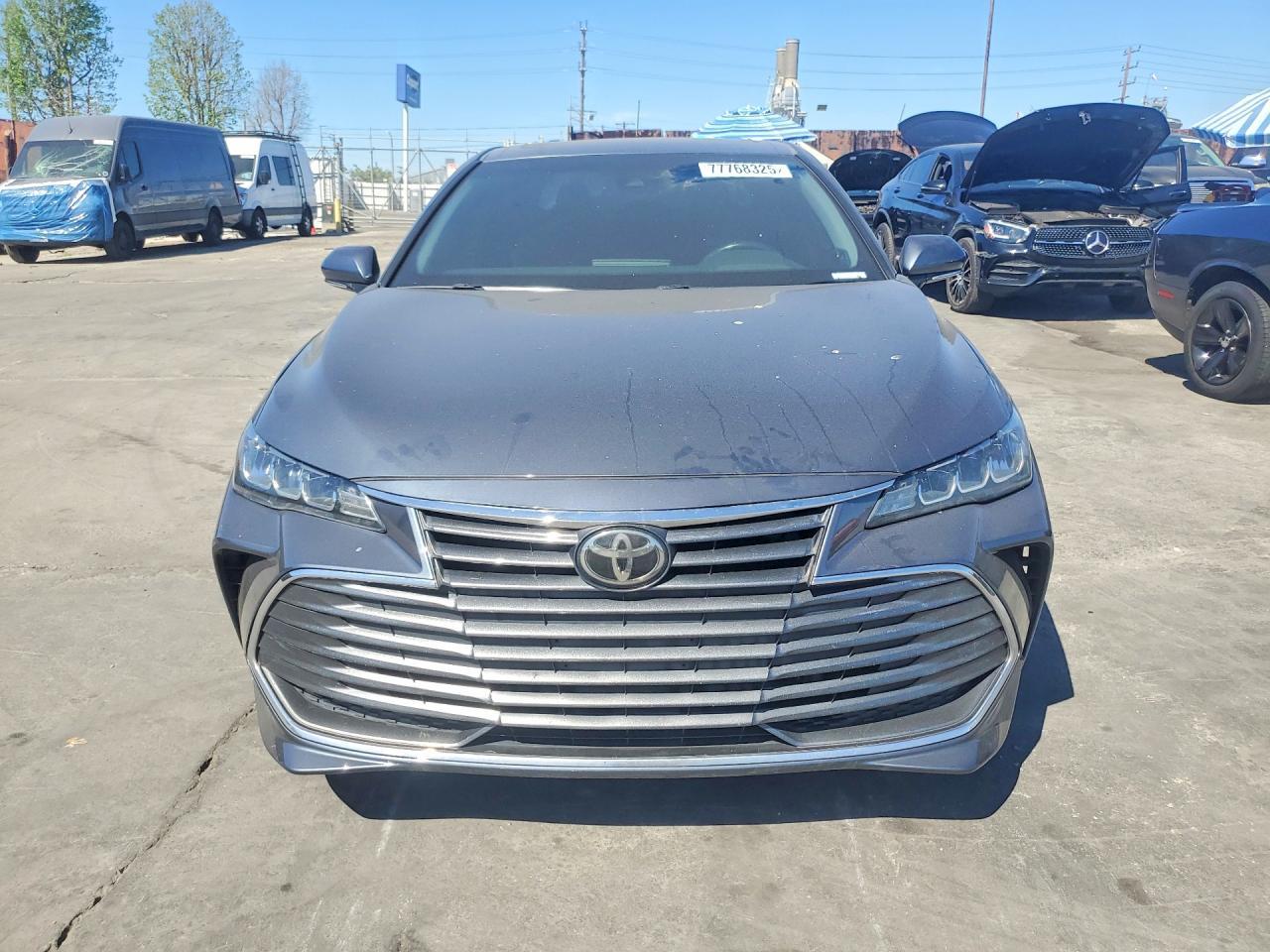 2019 TOYOTA Avalon