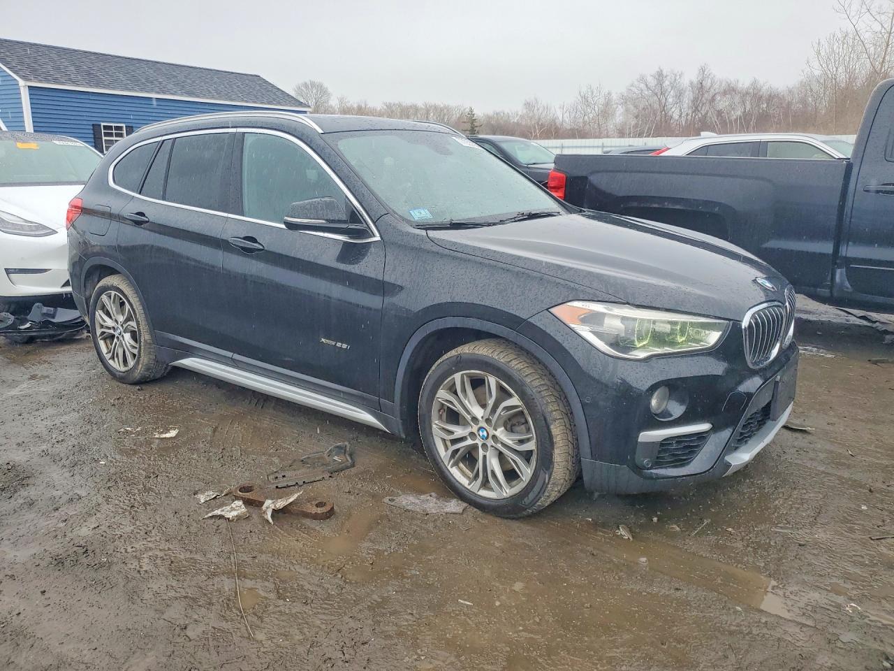 2016 BMW X1