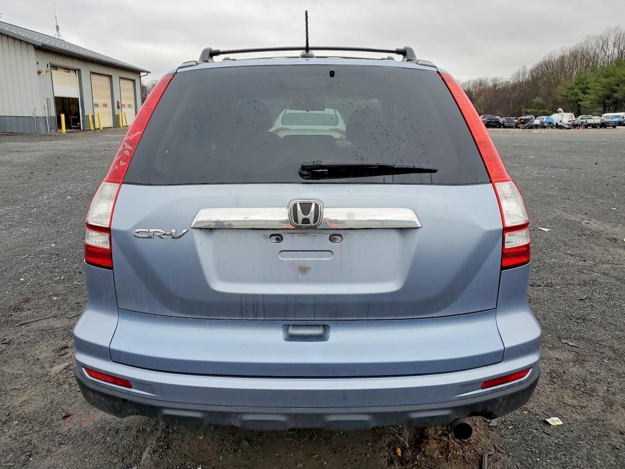 2011 HONDA CR-V