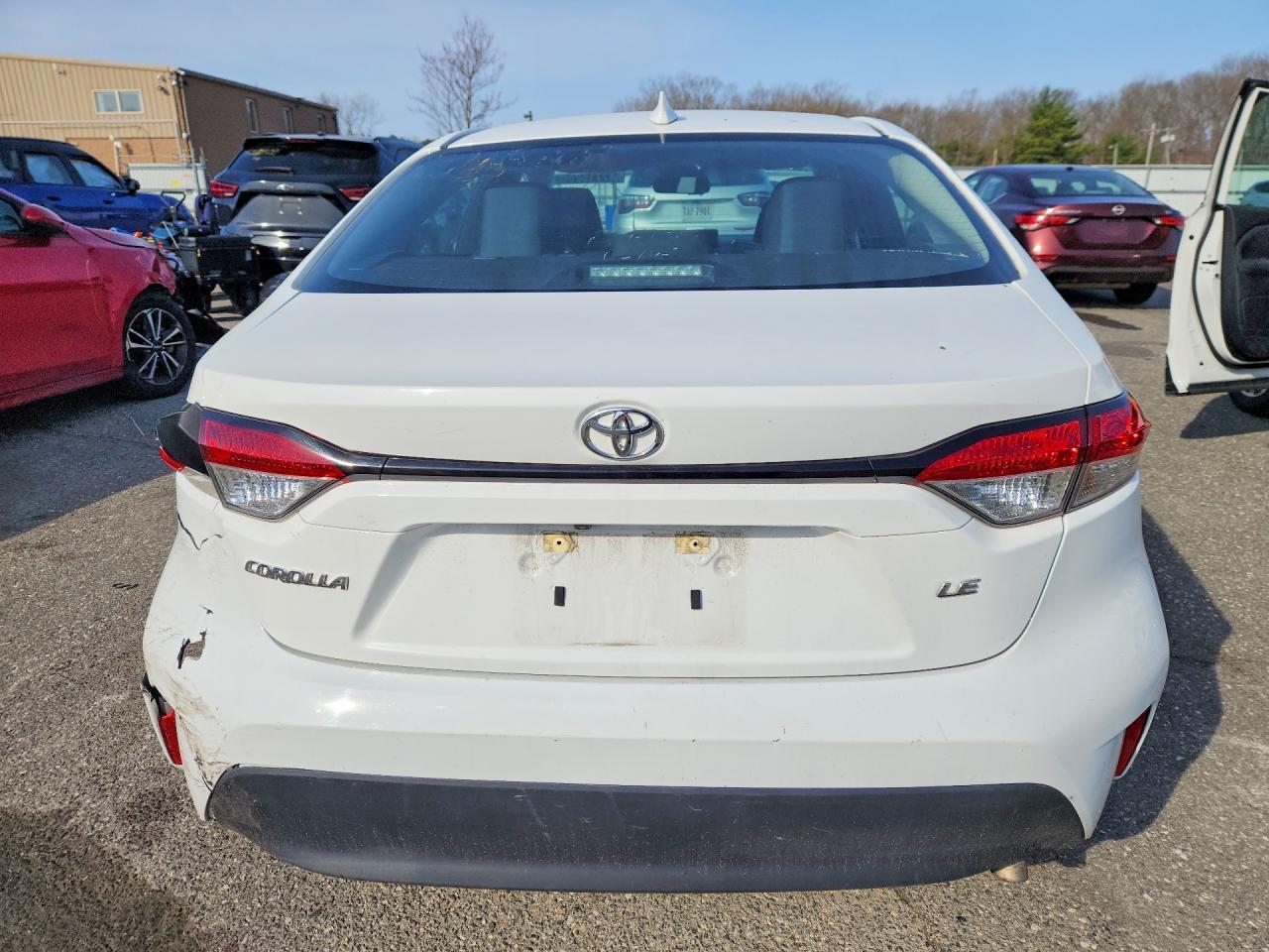 2024 TOYOTA COROLLA