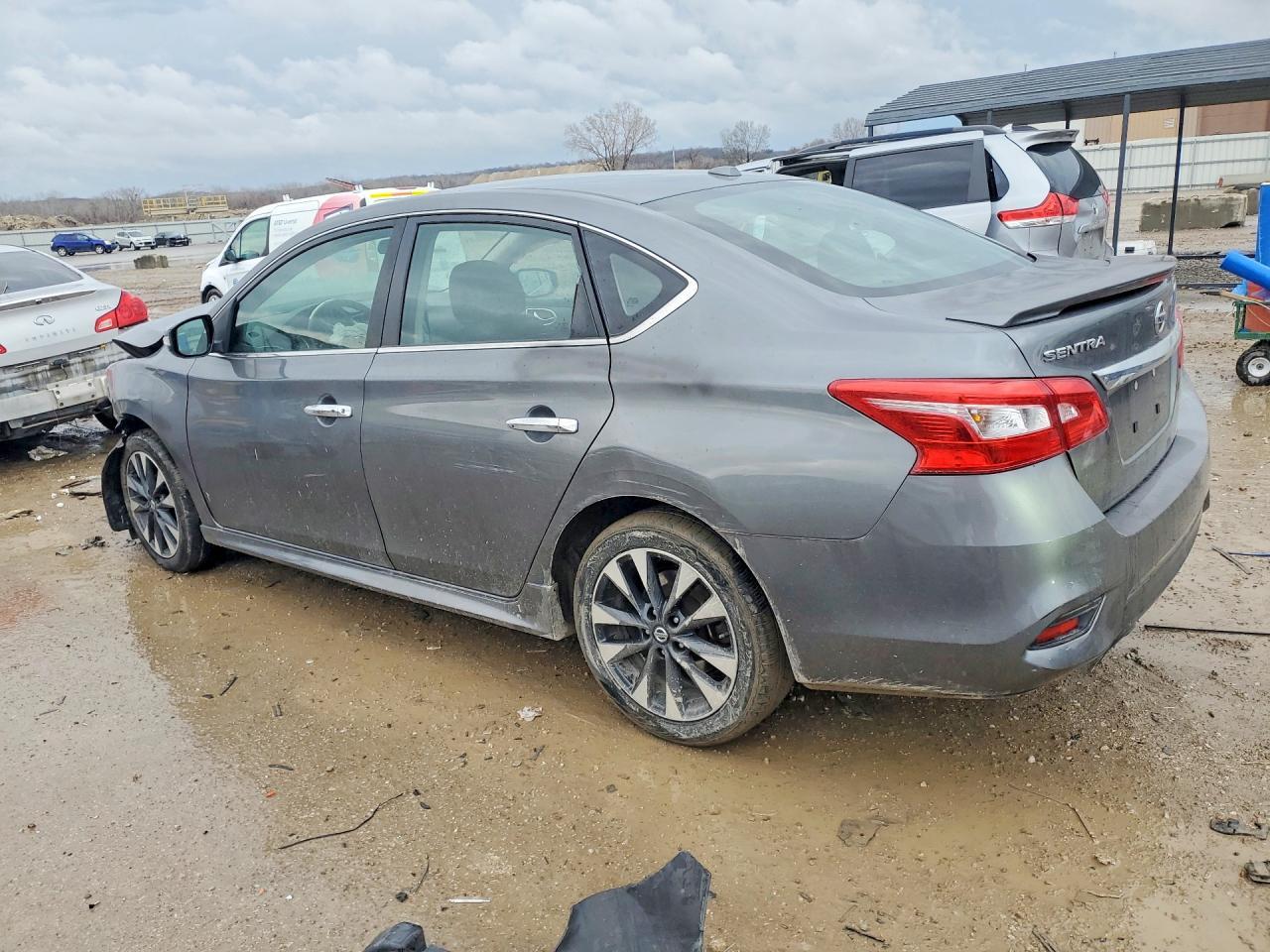 2019 NISSAN SENTRA