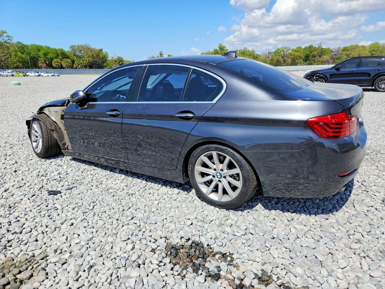 2015 BMW 5 series