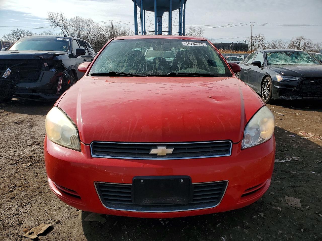 2009 CHEVROLET IMPALA