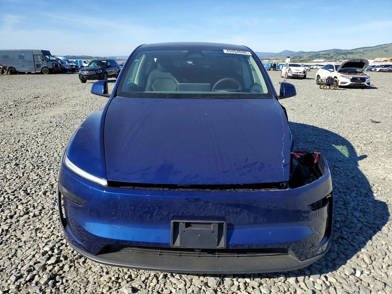 2026 TESLA MODEL Y