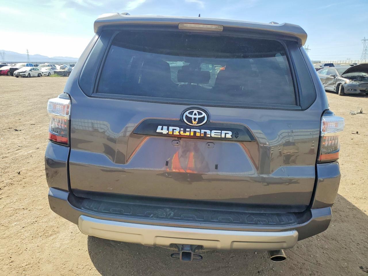 2021 TOYOTA 4Runner