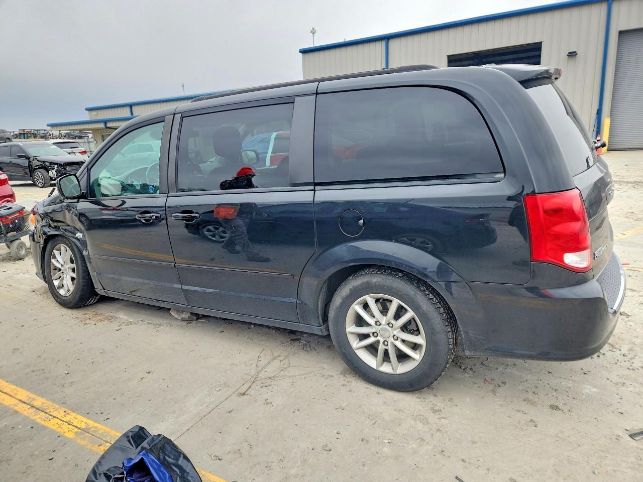 2016 DODGE GRAND CARAVAN
