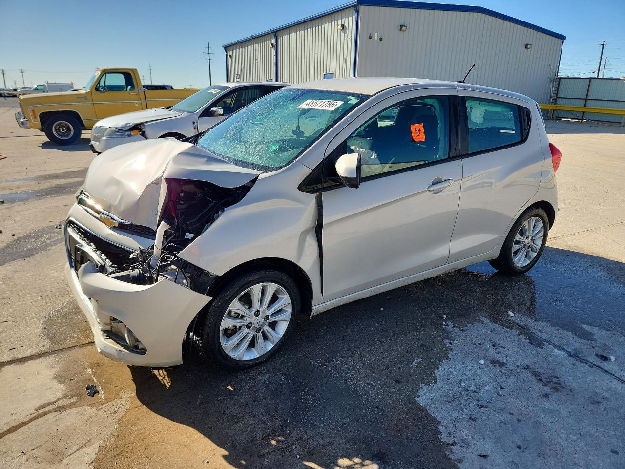 2017 CHEVROLET Spark