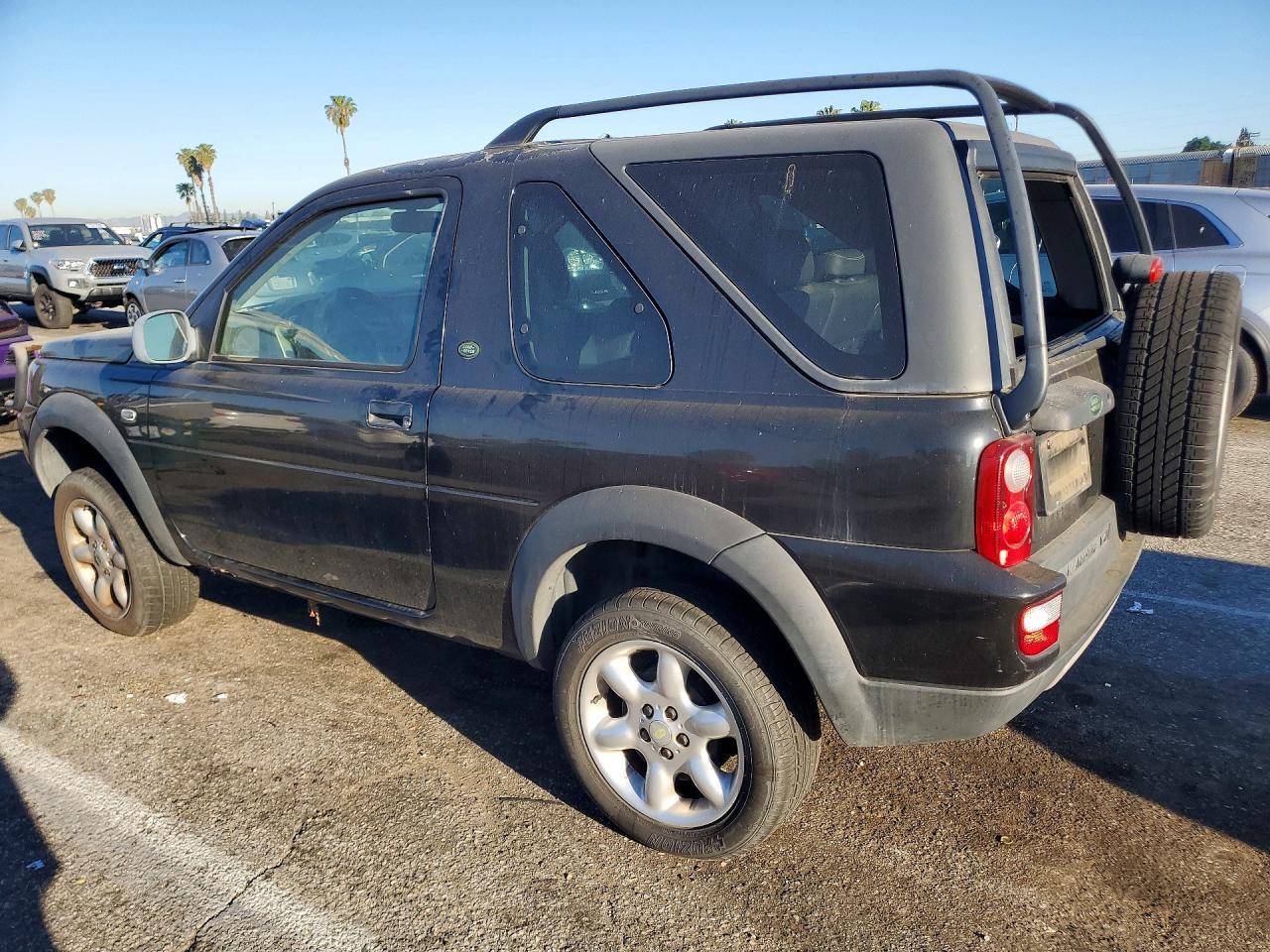 2005 LAND ROVER Freelander