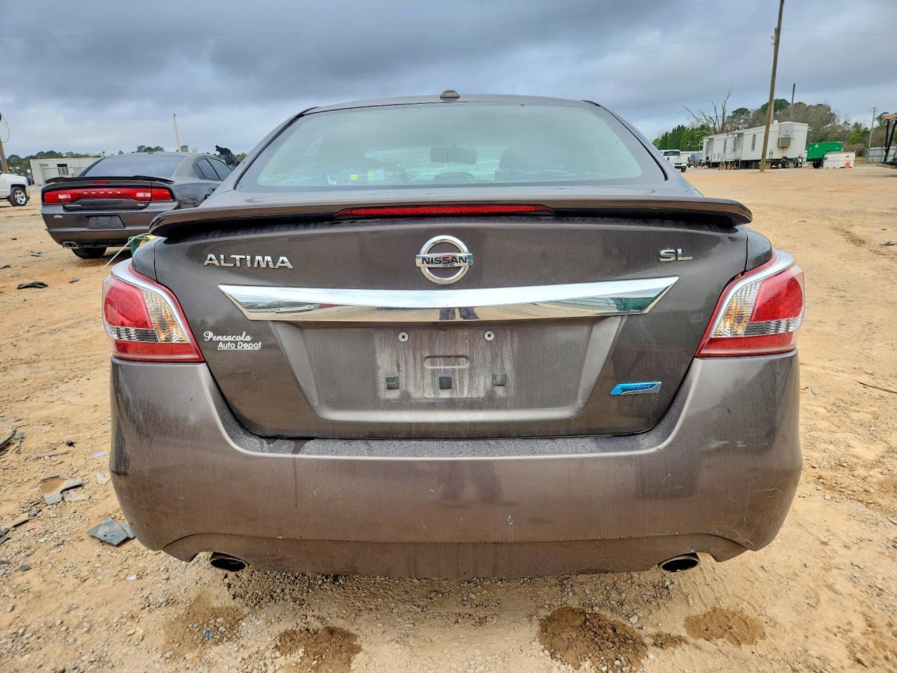 2013 NISSAN ALTIMA