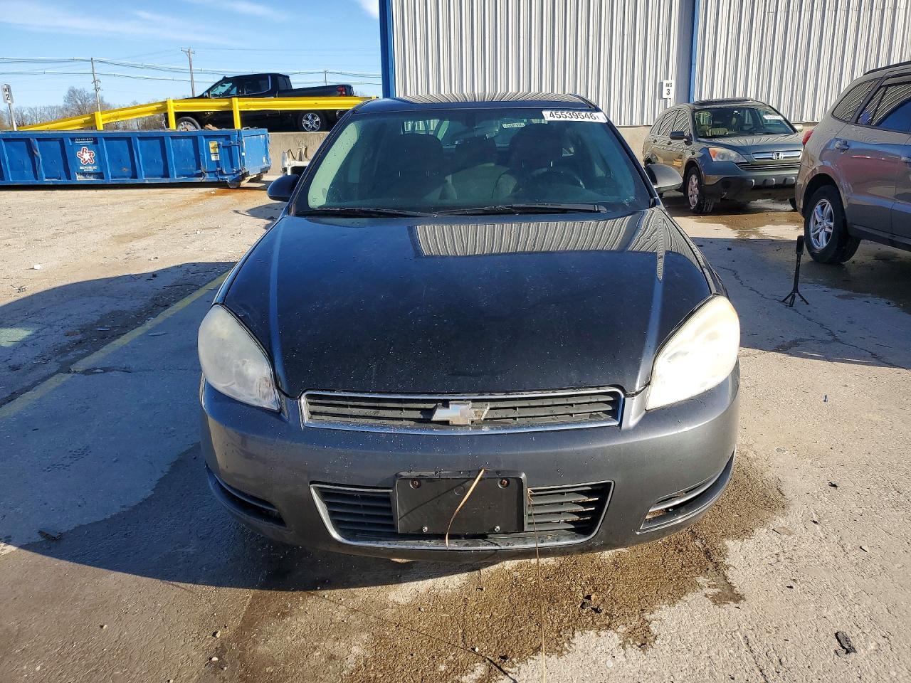 2011 CHEVROLET IMPALA