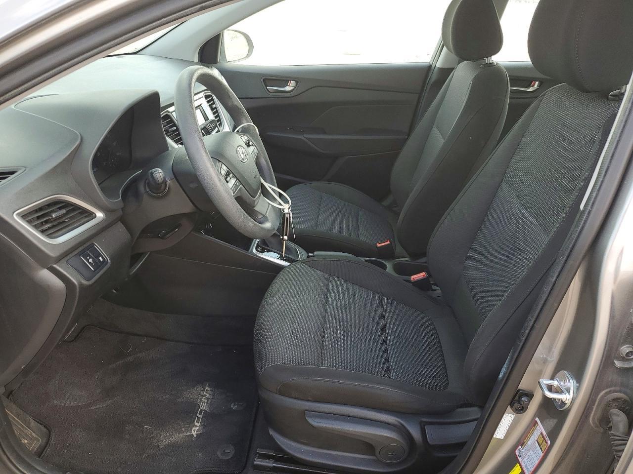 2022 HYUNDAI ACCENT