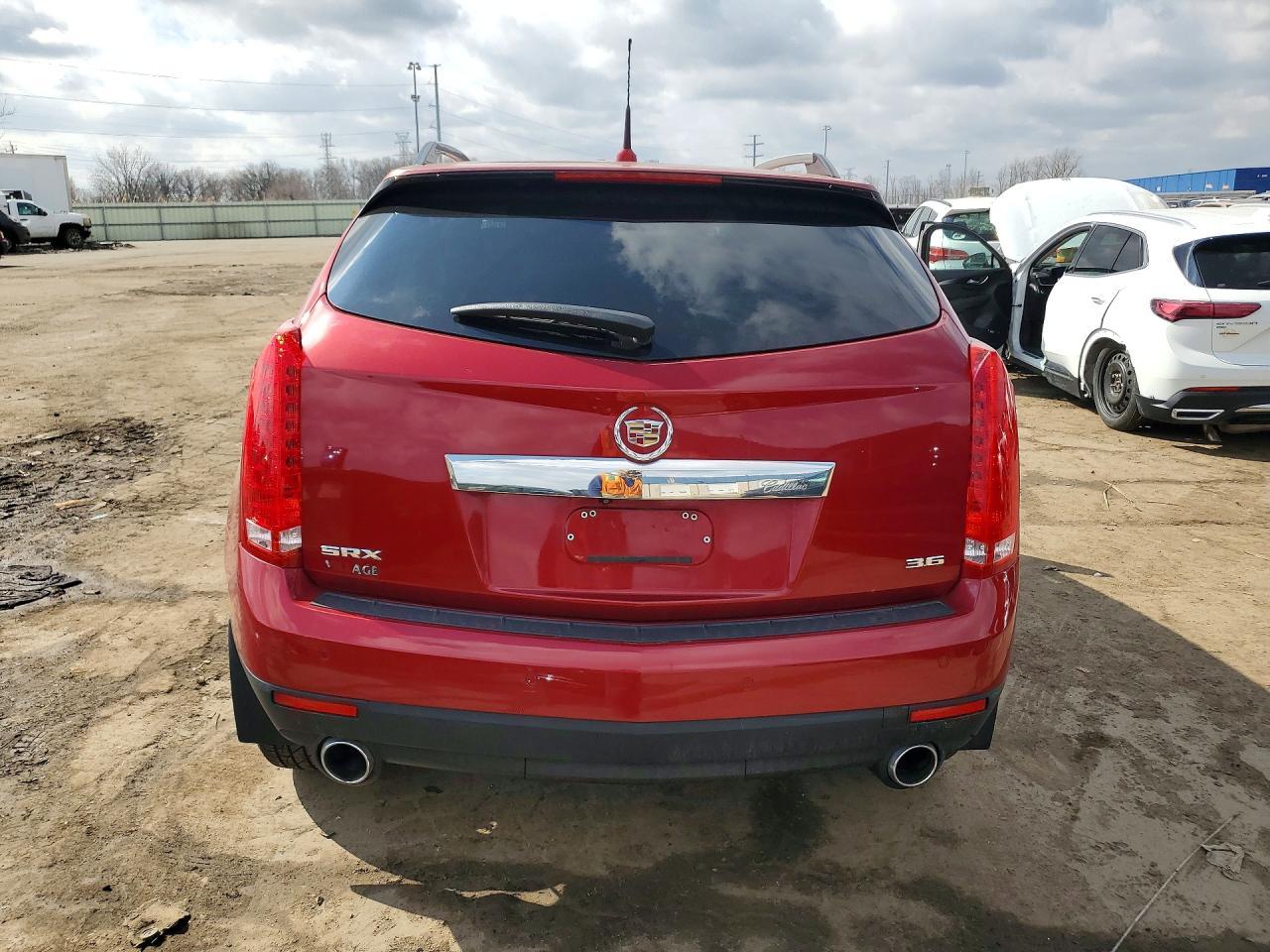 2013 CADILLAC SRX