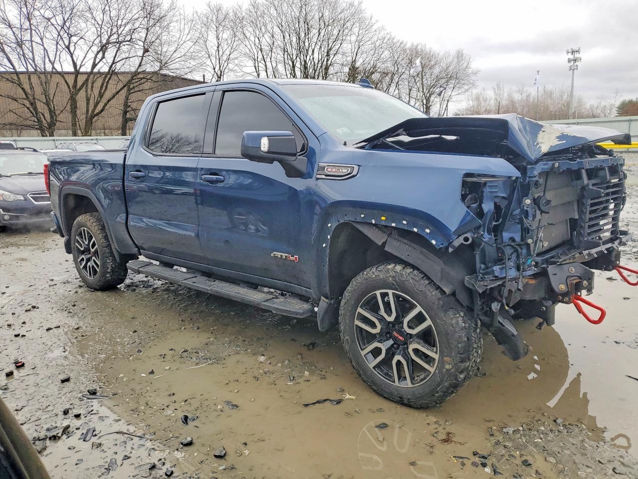 2019 GMC Sierra