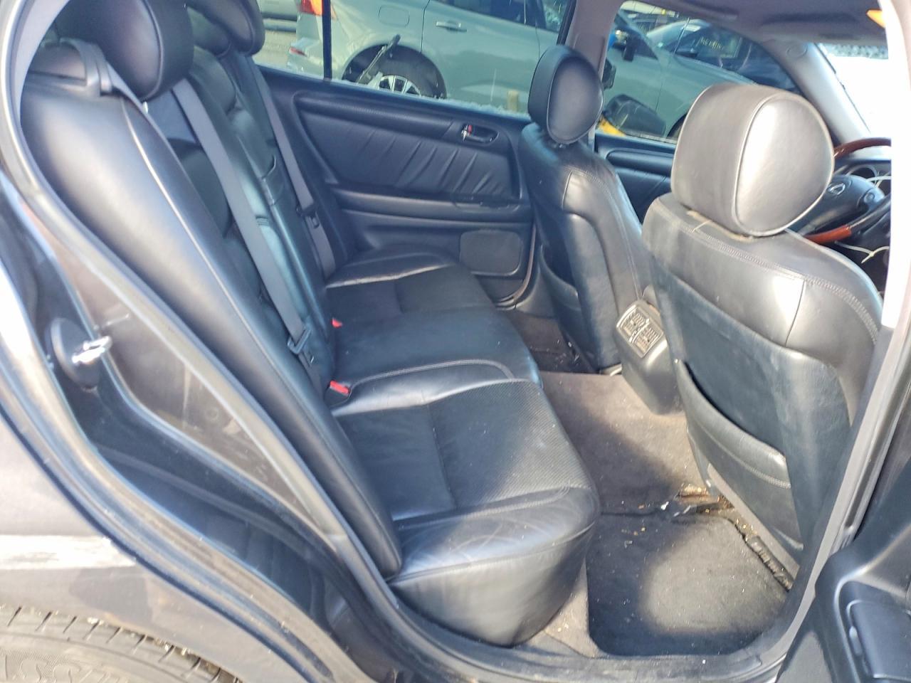 2003 LEXUS GS 300