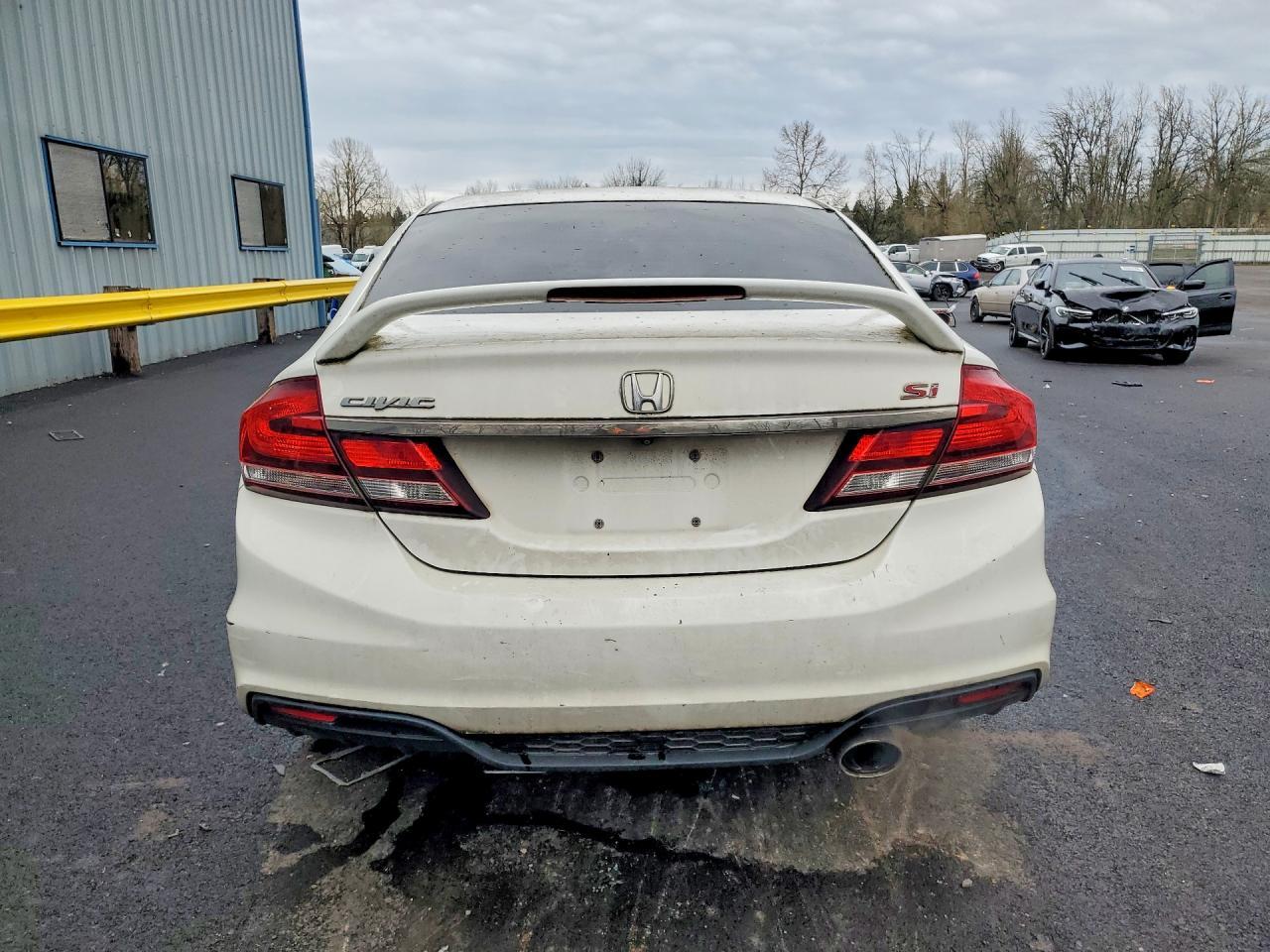 2015 HONDA CIVIC