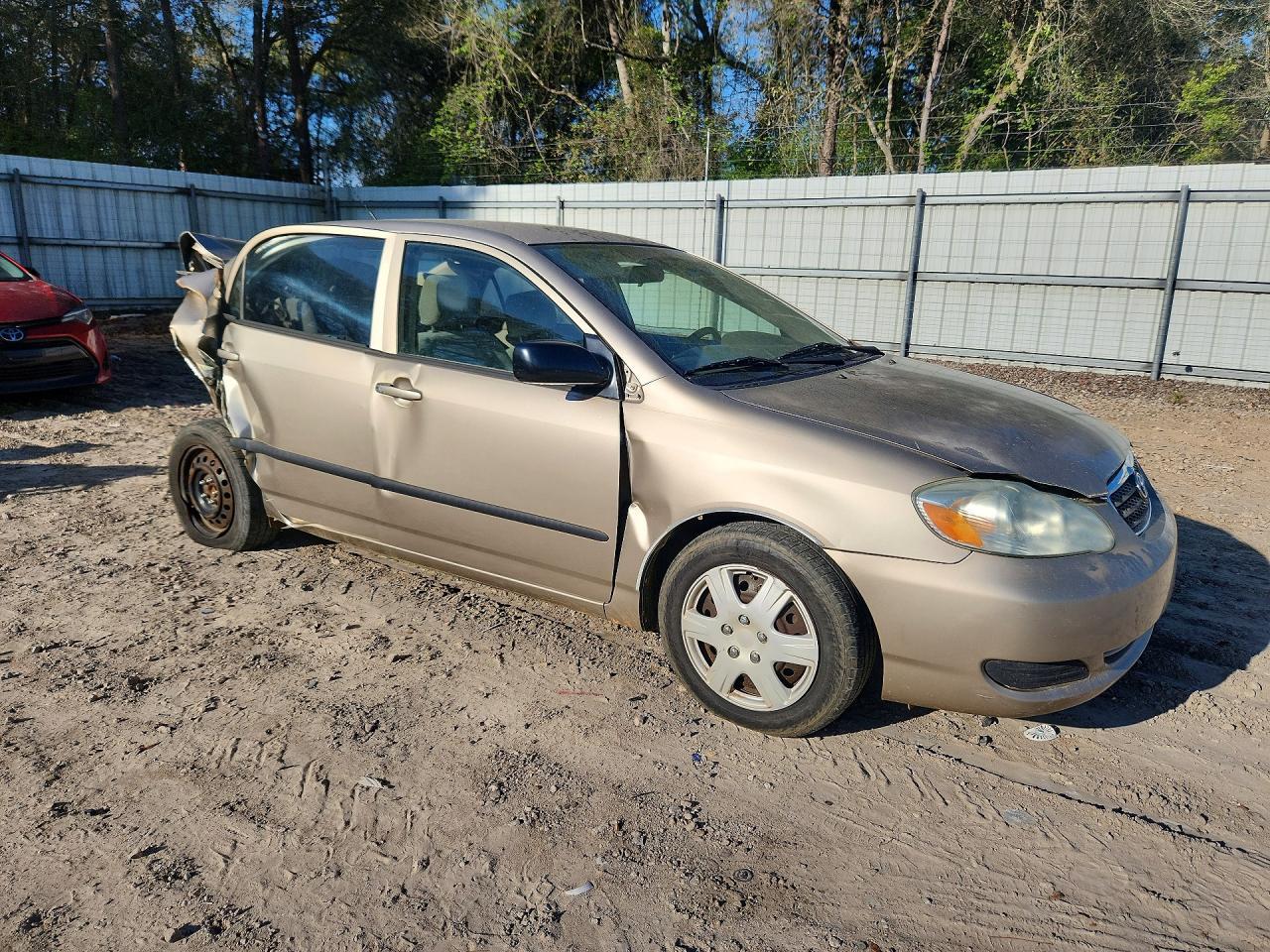 2006 TOYOTA COROLLA