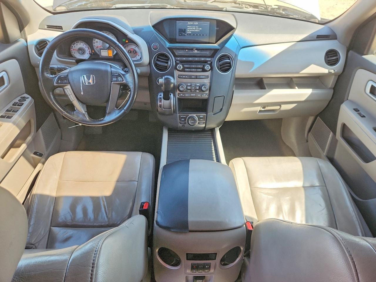 2015 HONDA PILOT