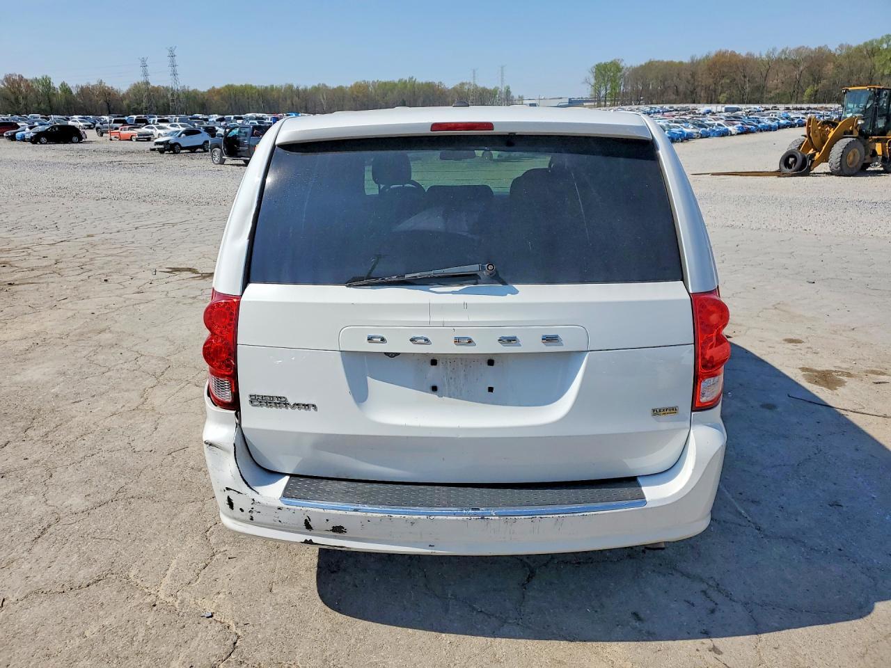 2017 DODGE GRAND CARAVAN