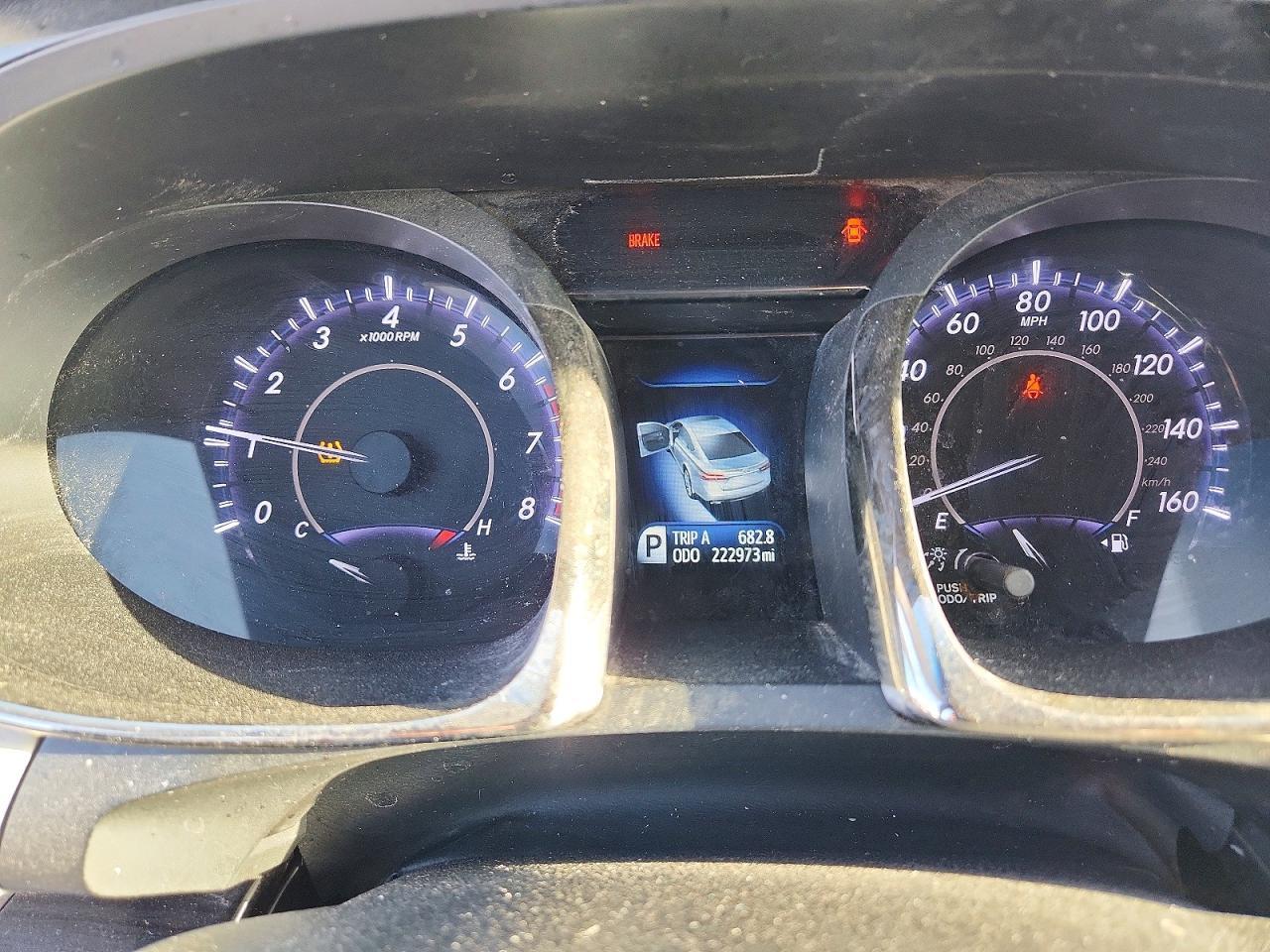 2013 TOYOTA Avalon