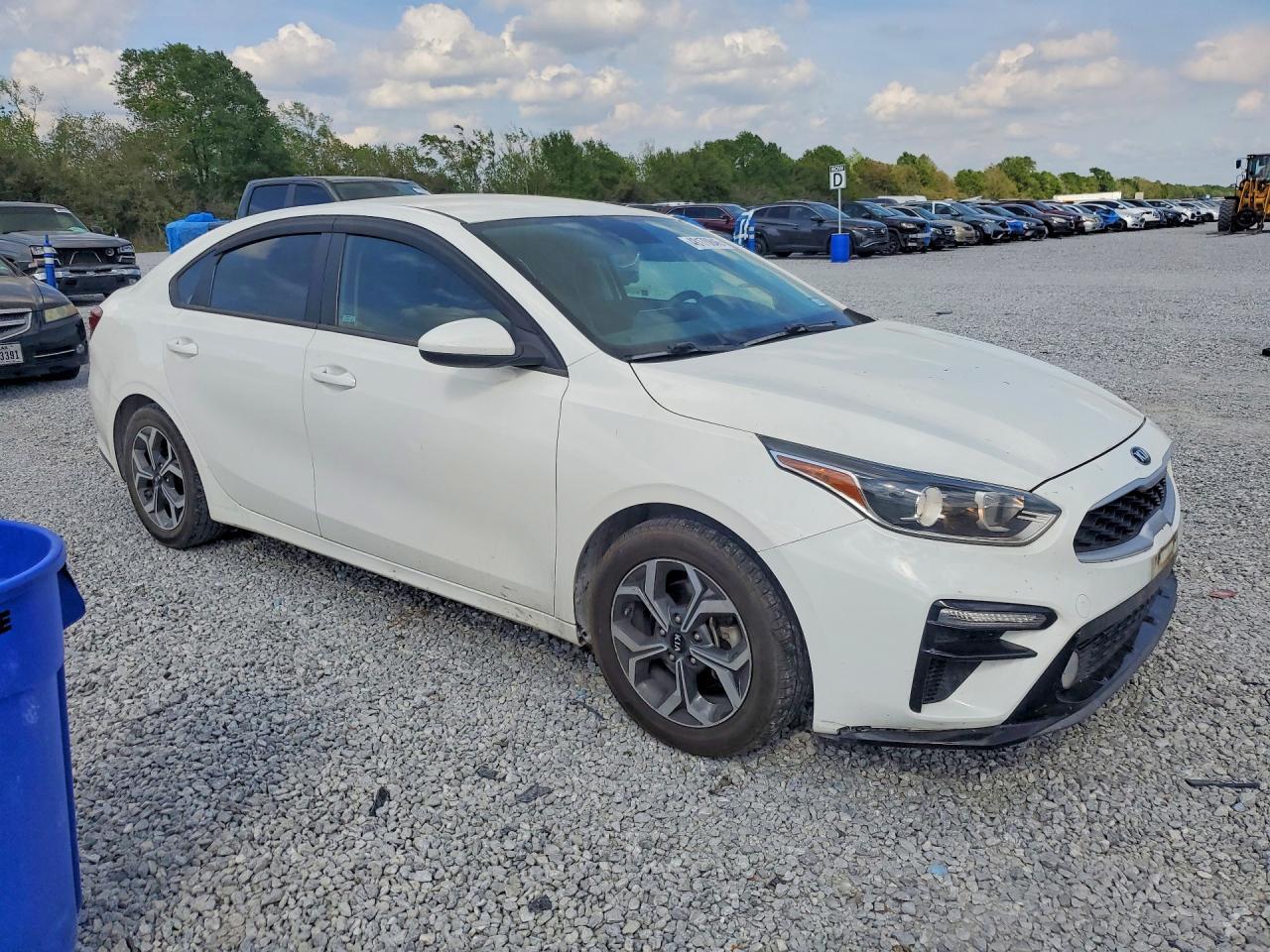 2020 KIA FORTE