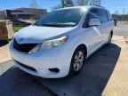 2012 TOYOTA SIENNA