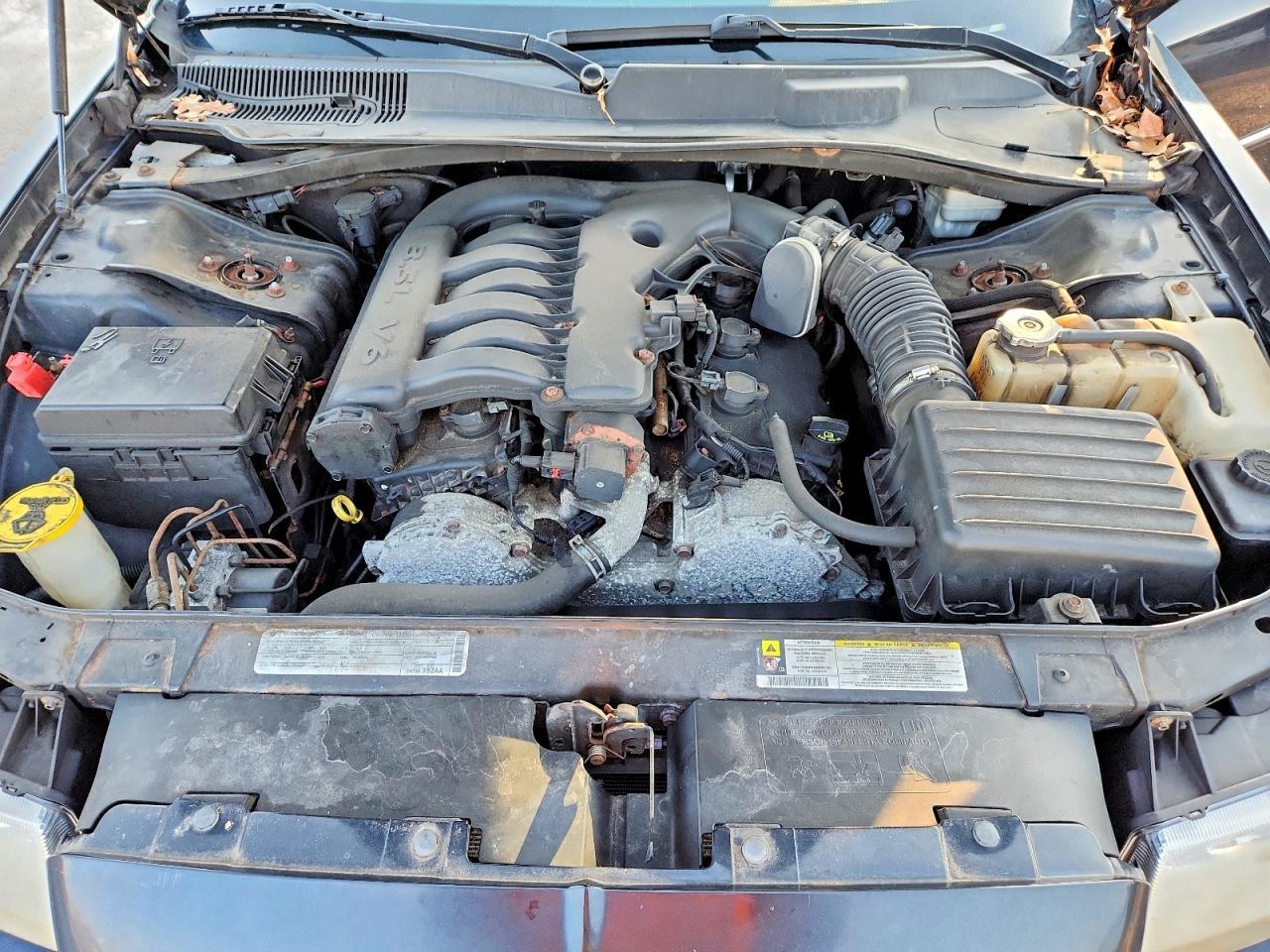 2009 CHRYSLER 300