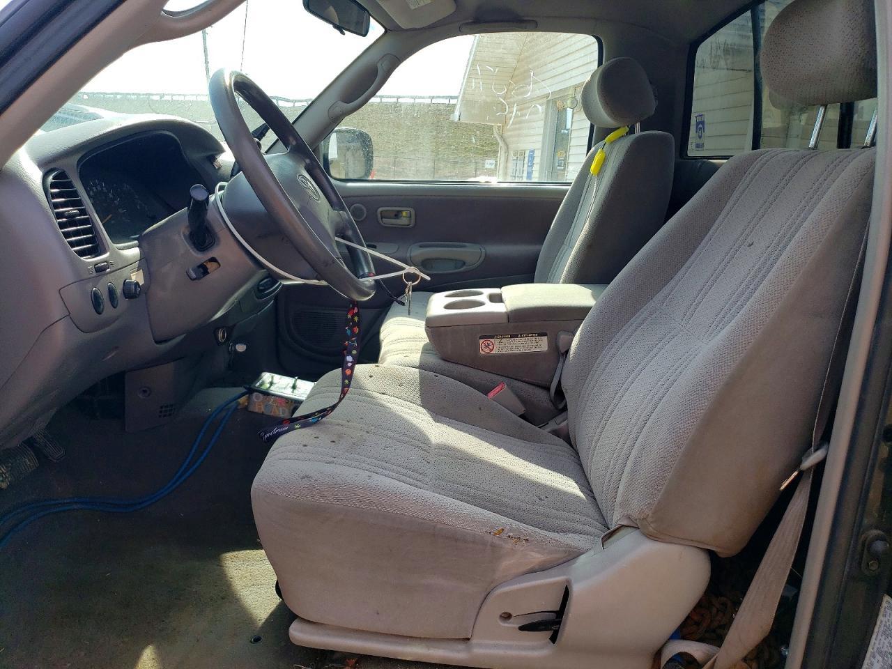 2000 TOYOTA TUNDRA