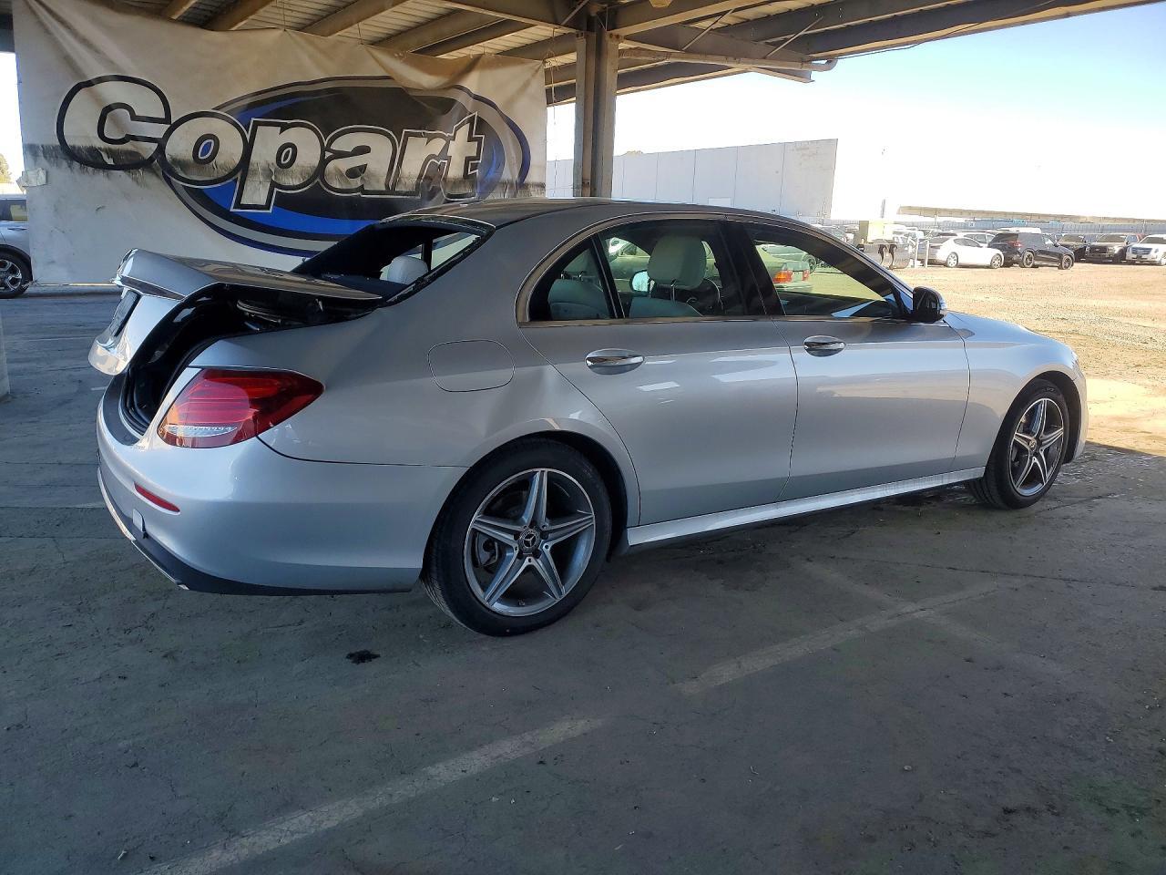 2019 MERCEDES-BENZ E-Class
