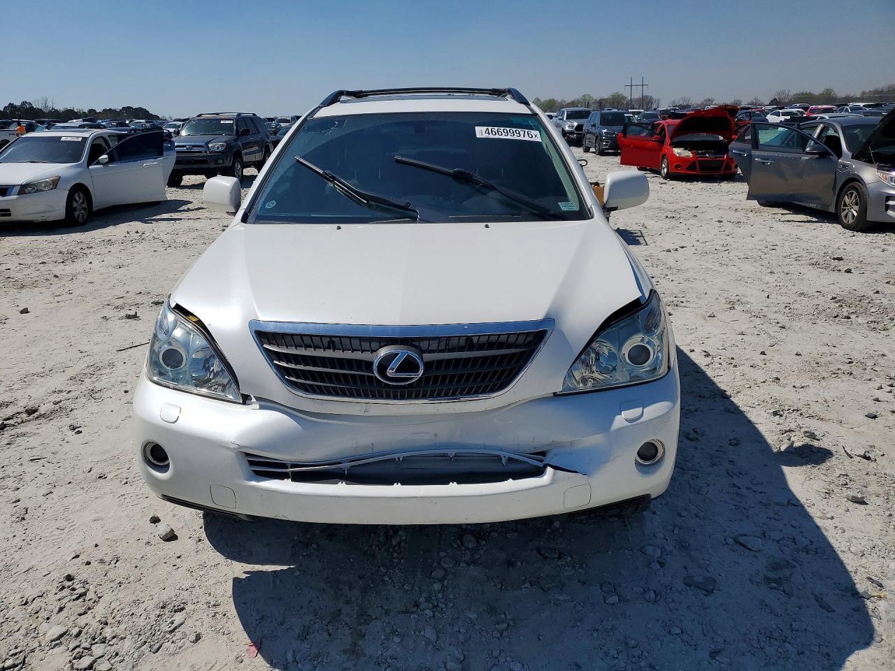 2006 LEXUS RX 400H