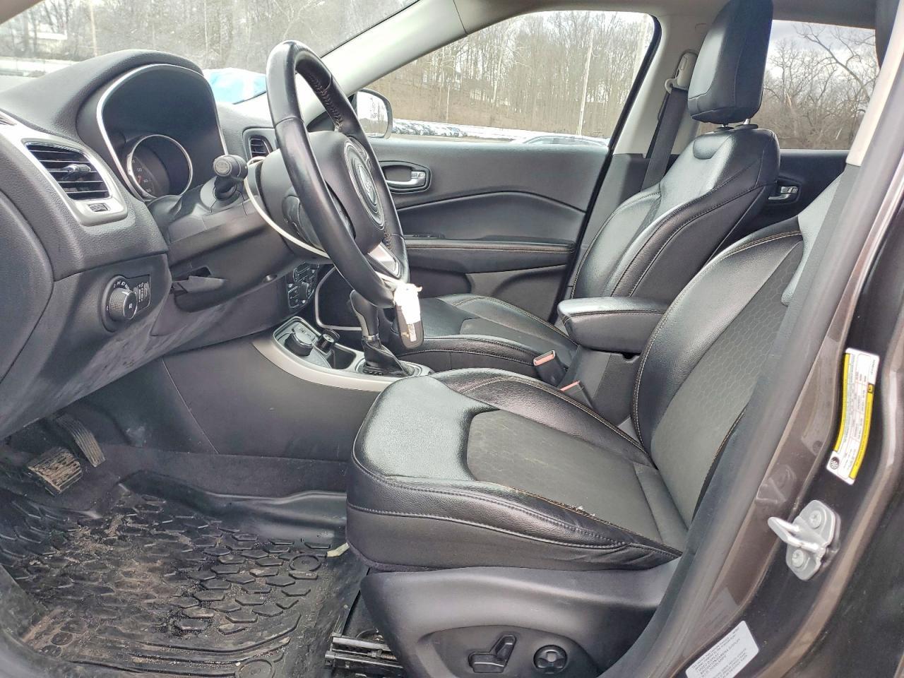 2018 JEEP Compass