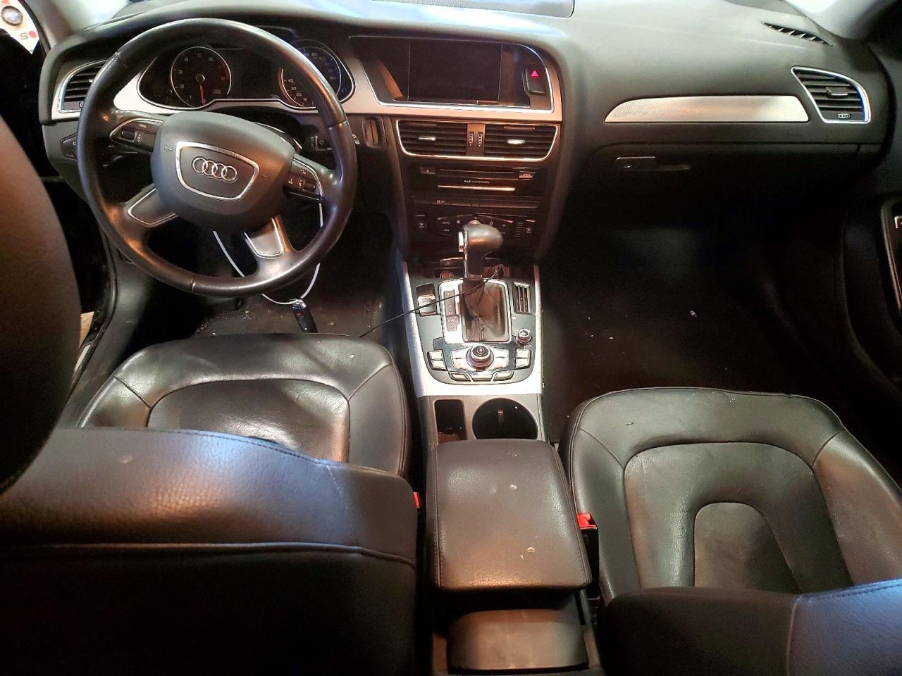 2014 AUDI A4