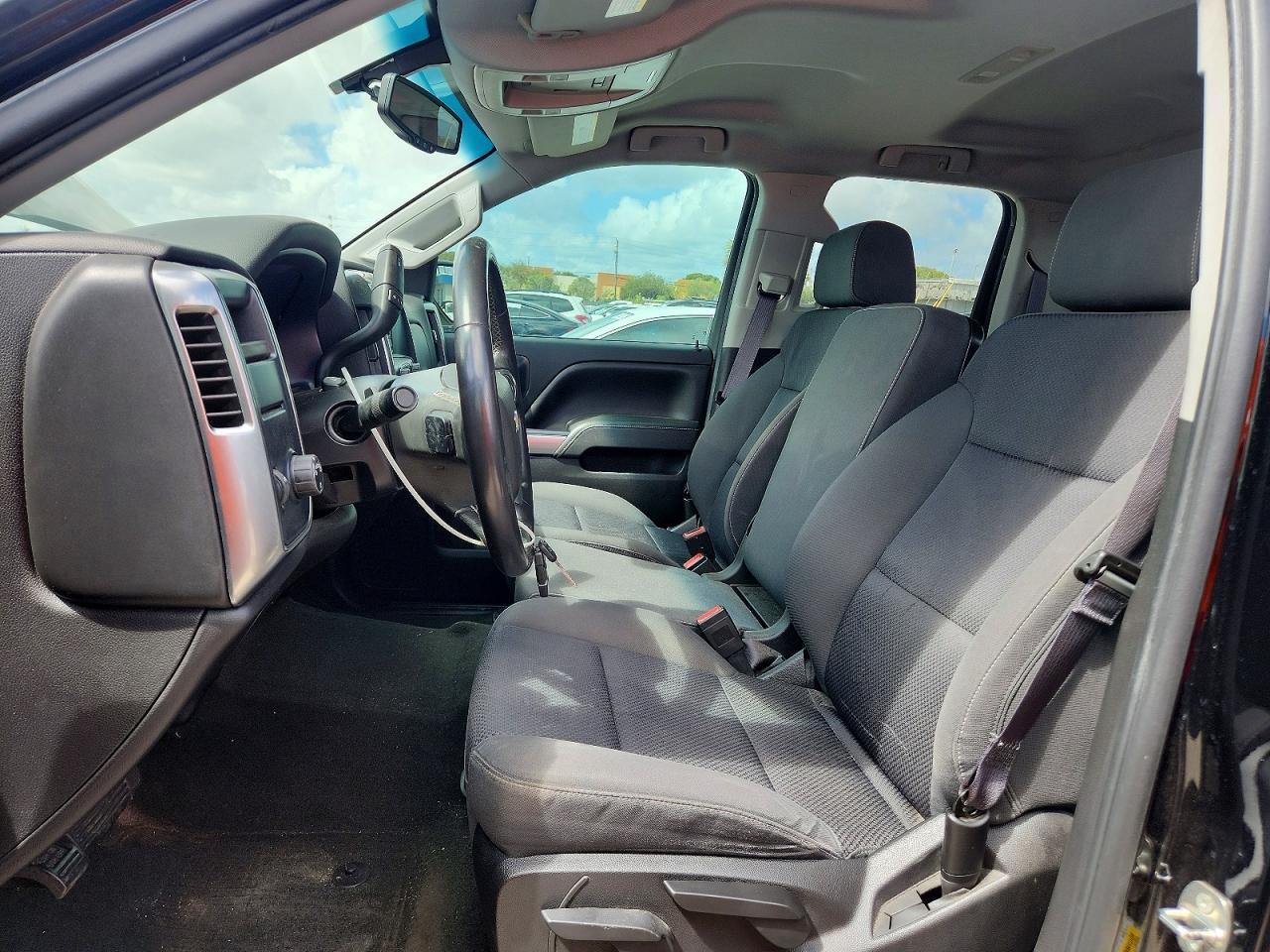 2015 CHEVROLET SILVERADO 1500