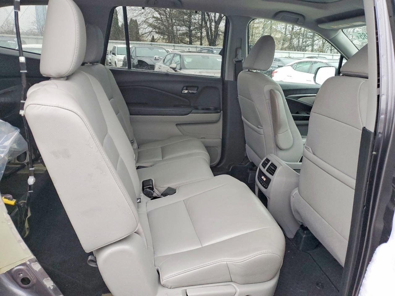 2019 HONDA PILOT