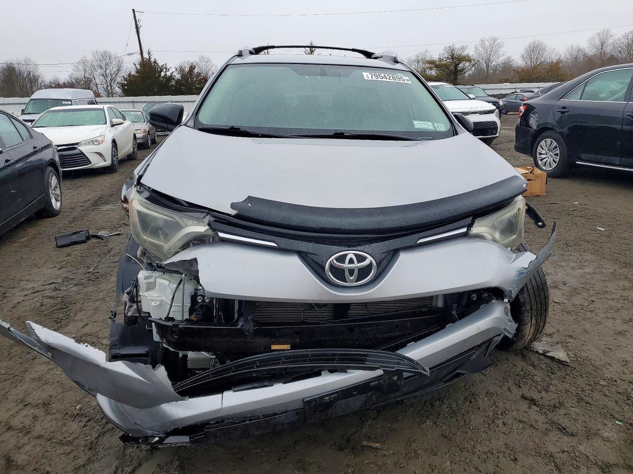 2016 TOYOTA RAV4