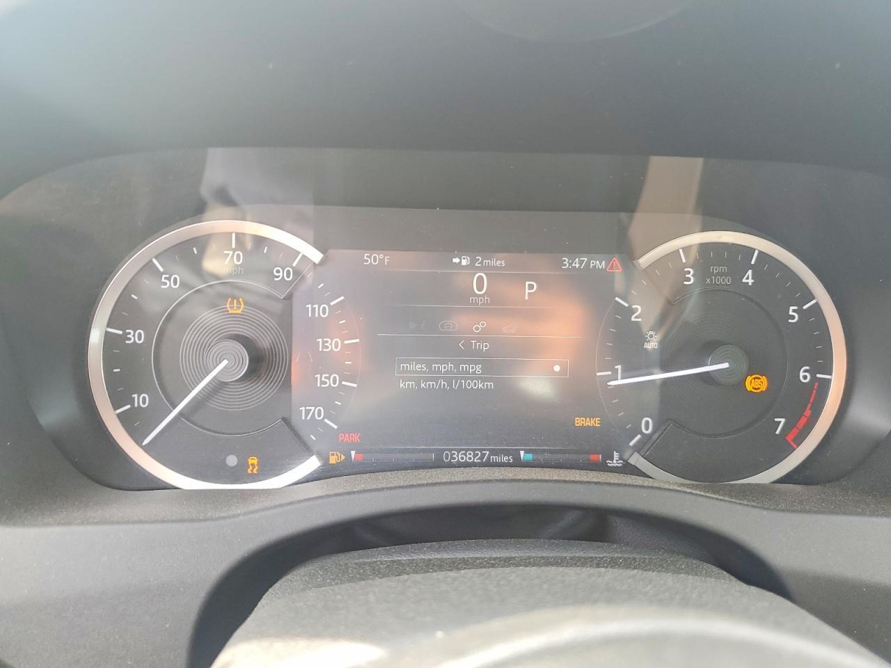 2020 JAGUAR XE
