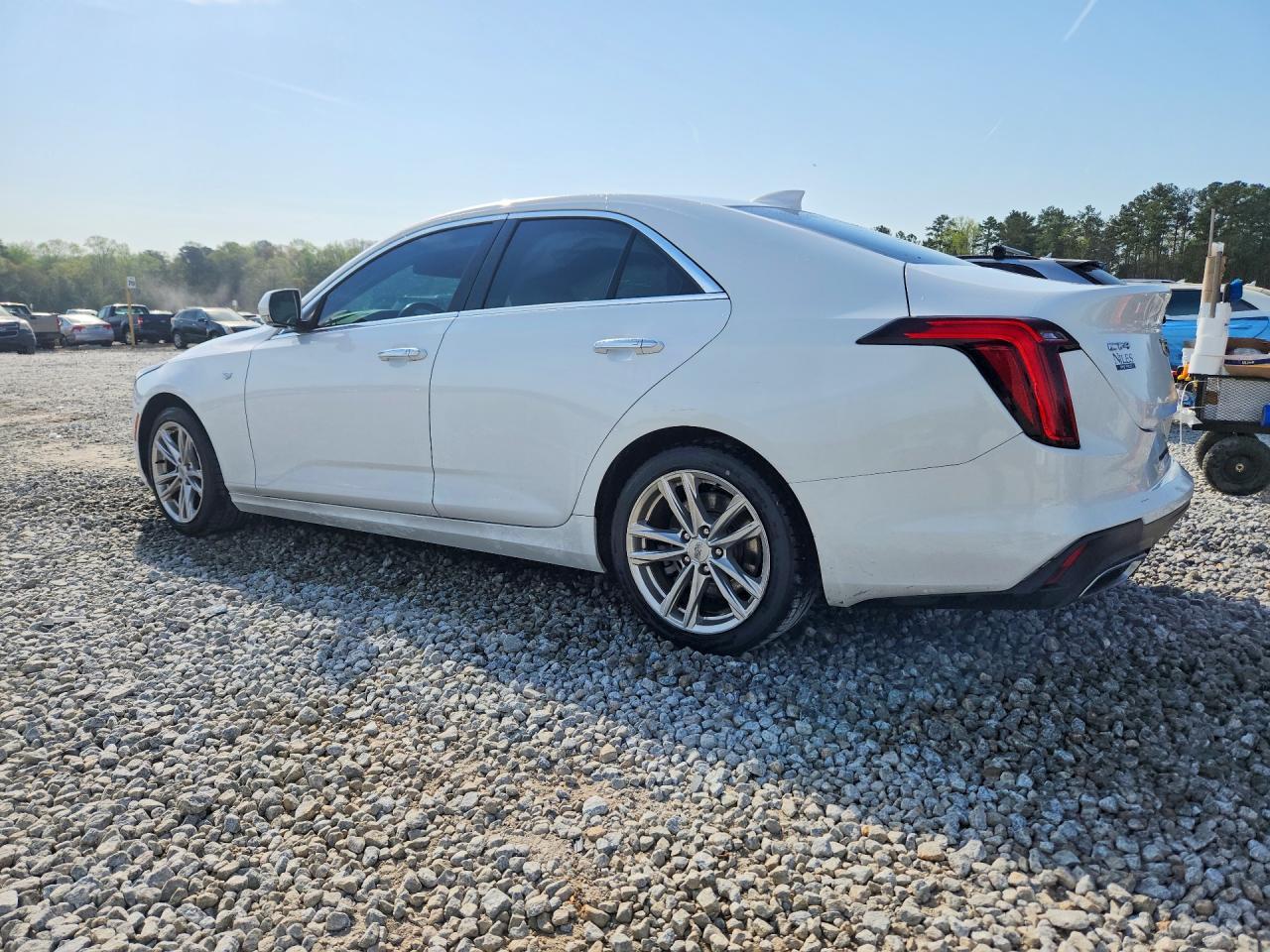 2020 CADILLAC CT4