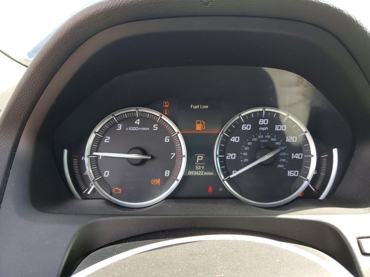 2015 ACURA TLX