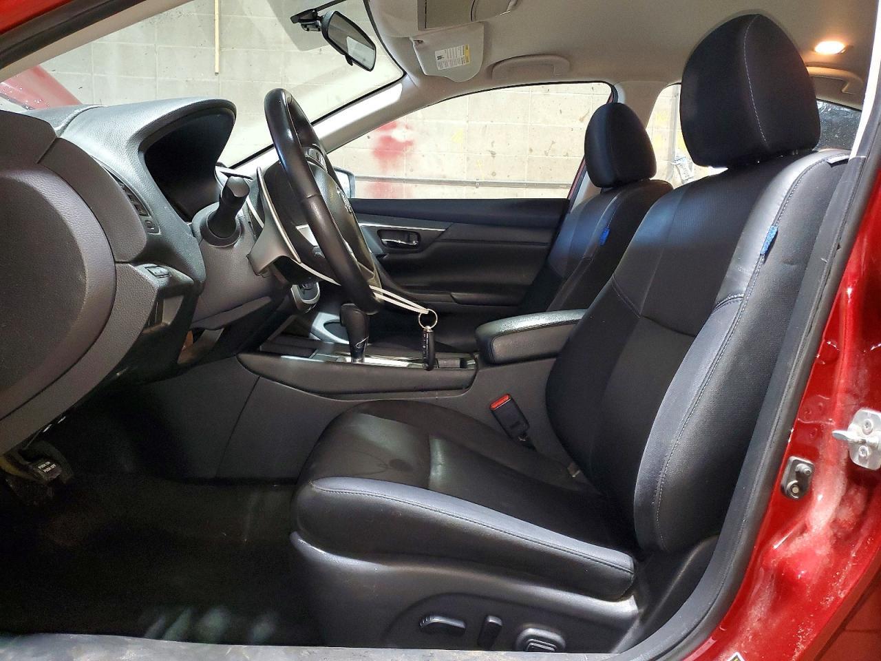 2016 NISSAN ALTIMA