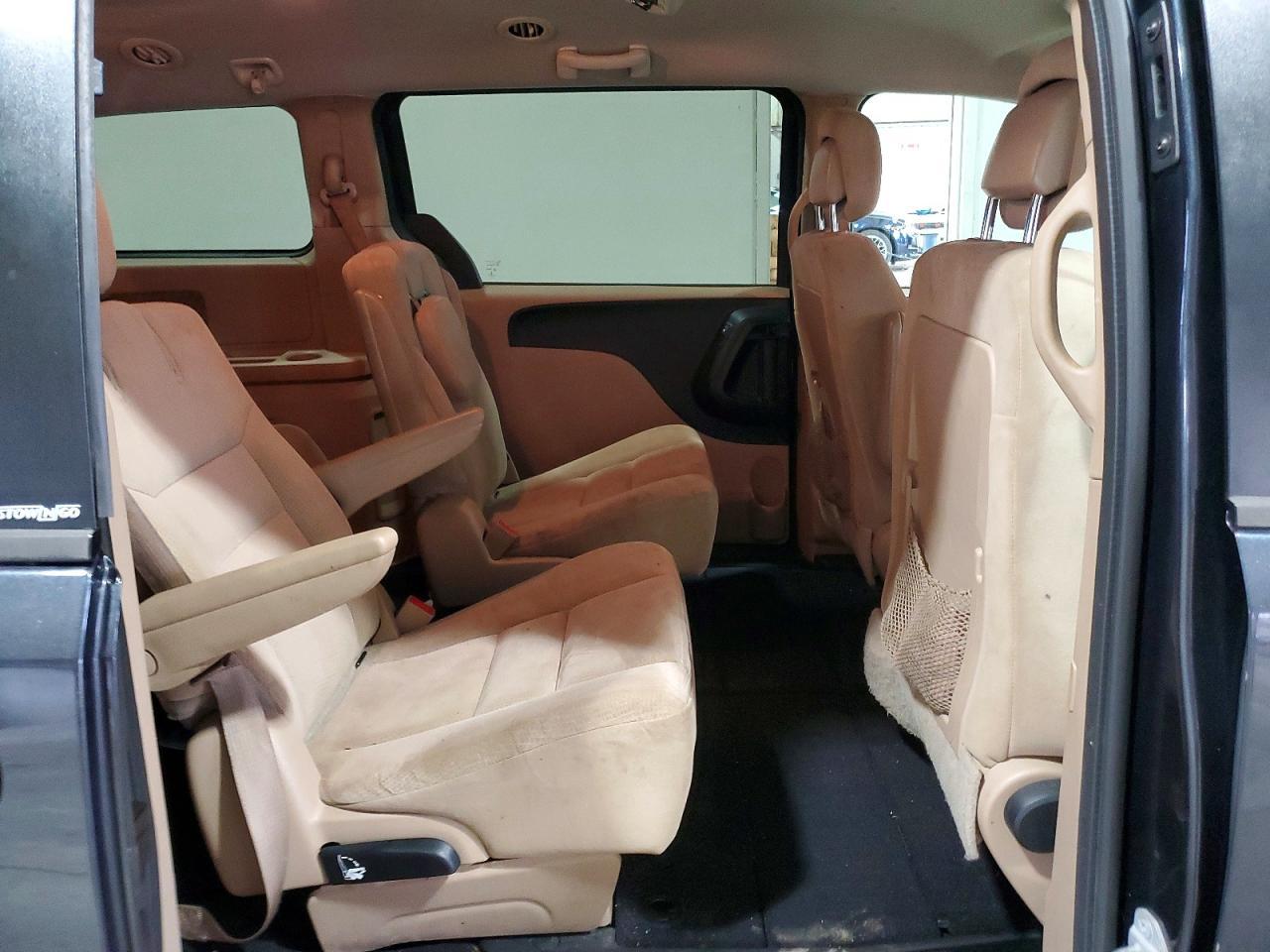 2014 DODGE GRAND CARAVAN
