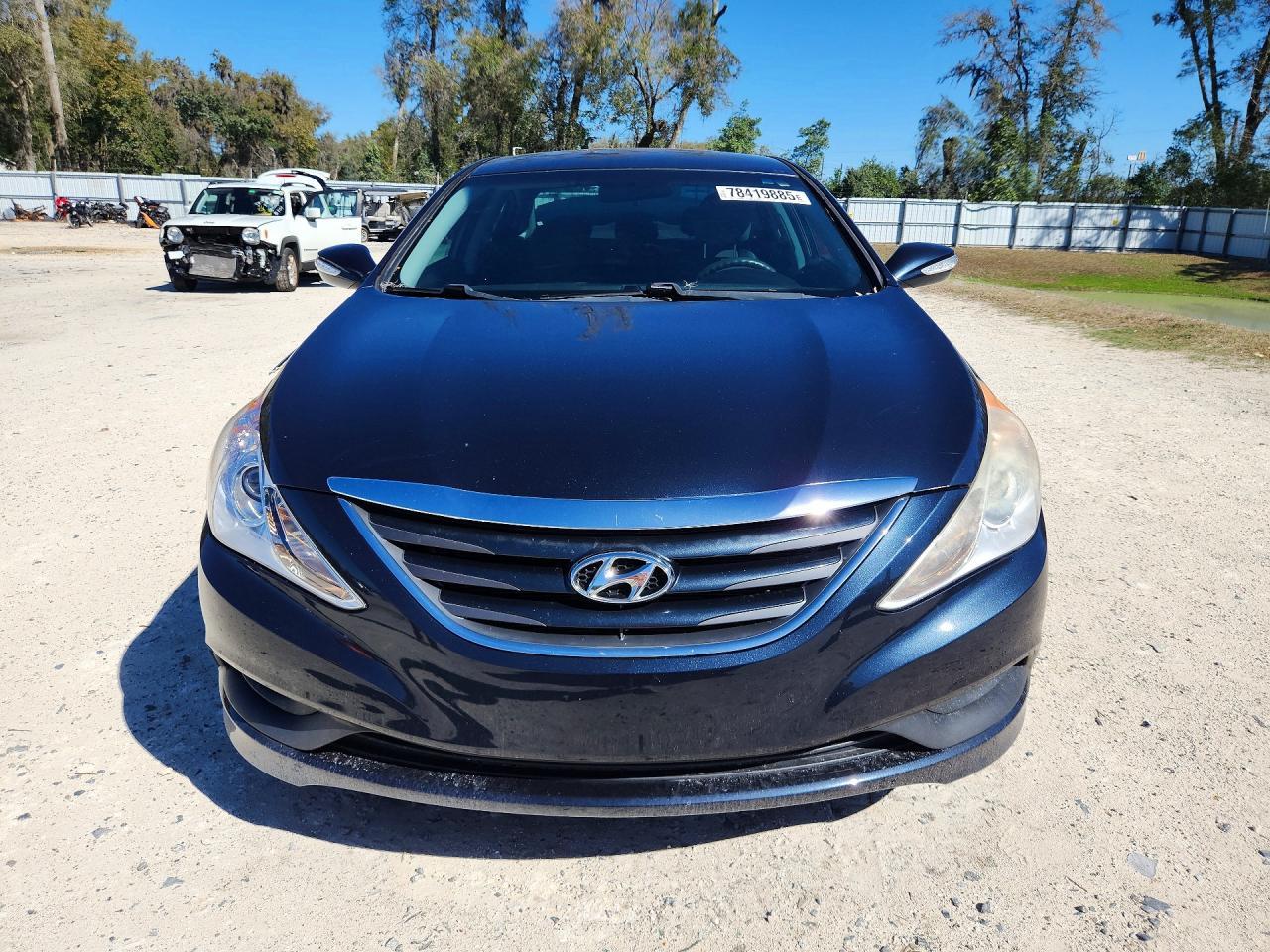 2014 HYUNDAI SONATA
