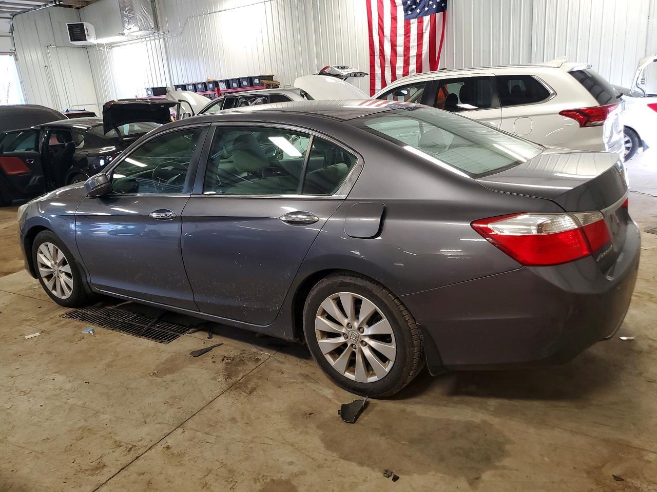 2013 HONDA ACCORD
