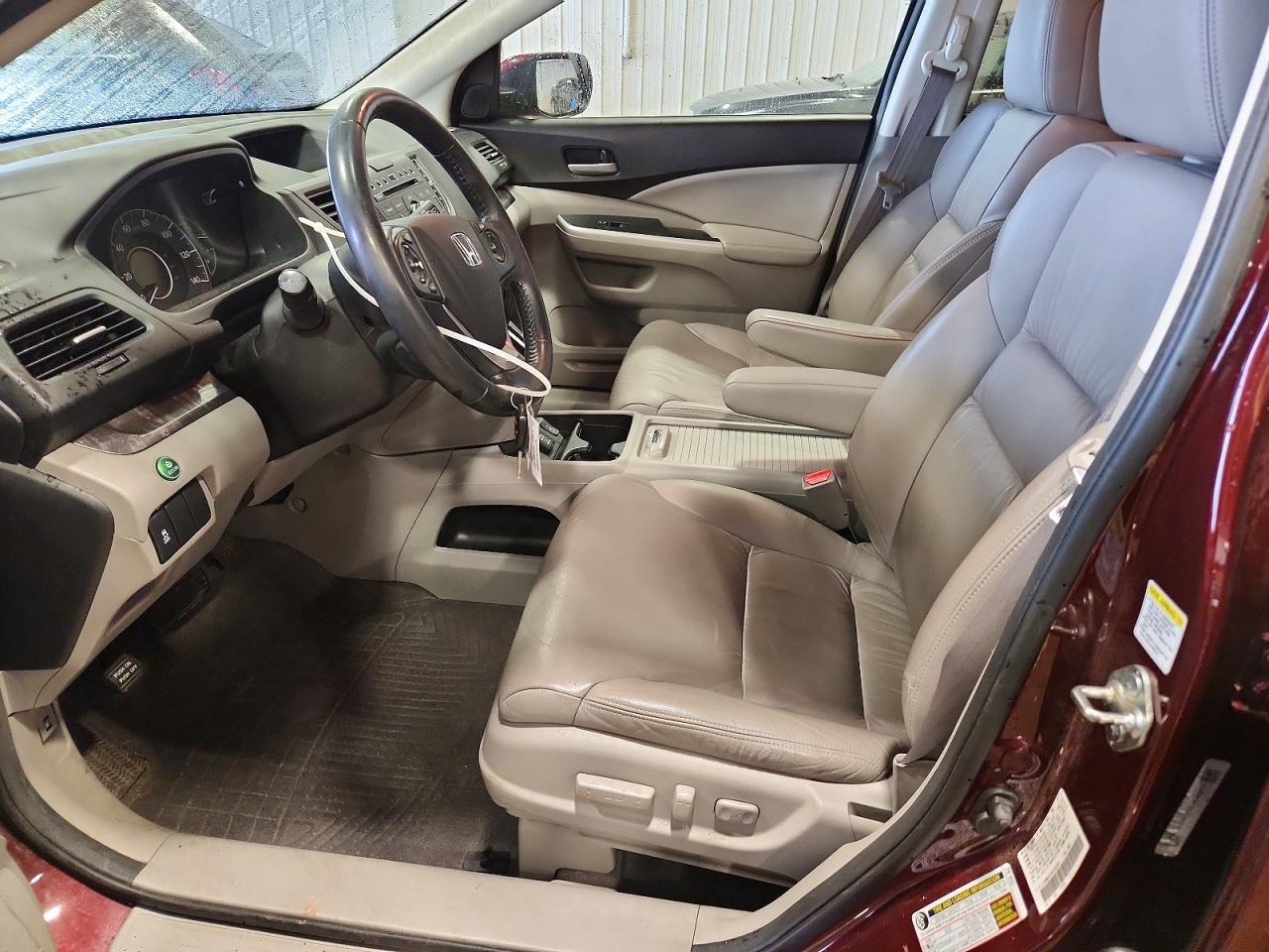 2013 HONDA CR-V