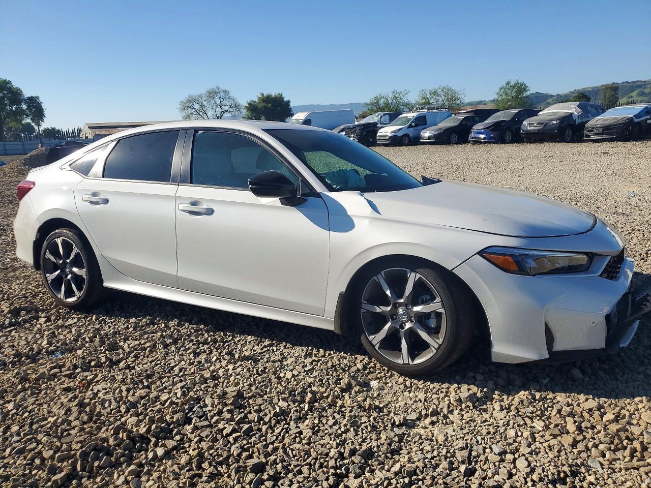 2026 HONDA CIVIC