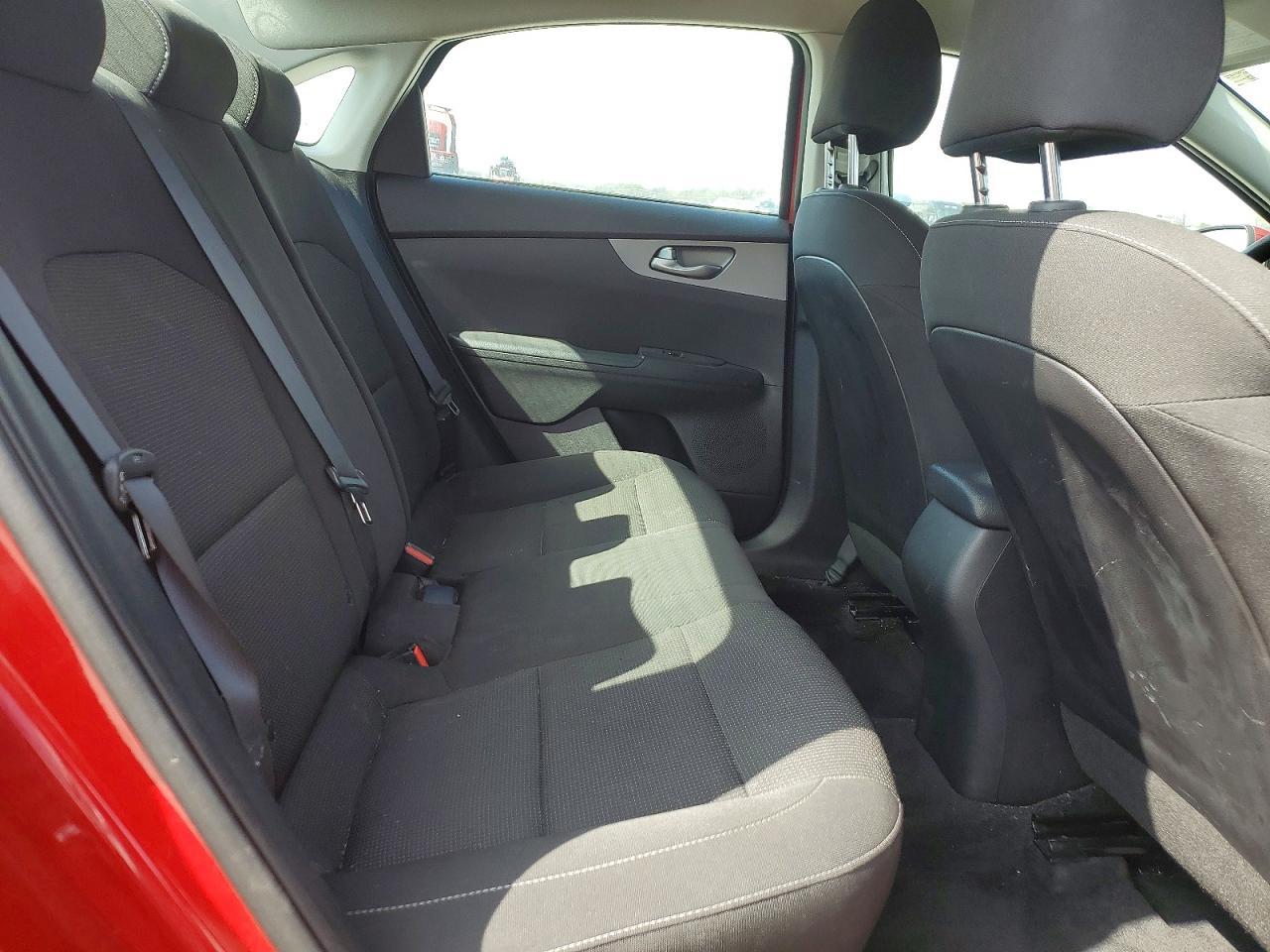 2020 KIA FORTE