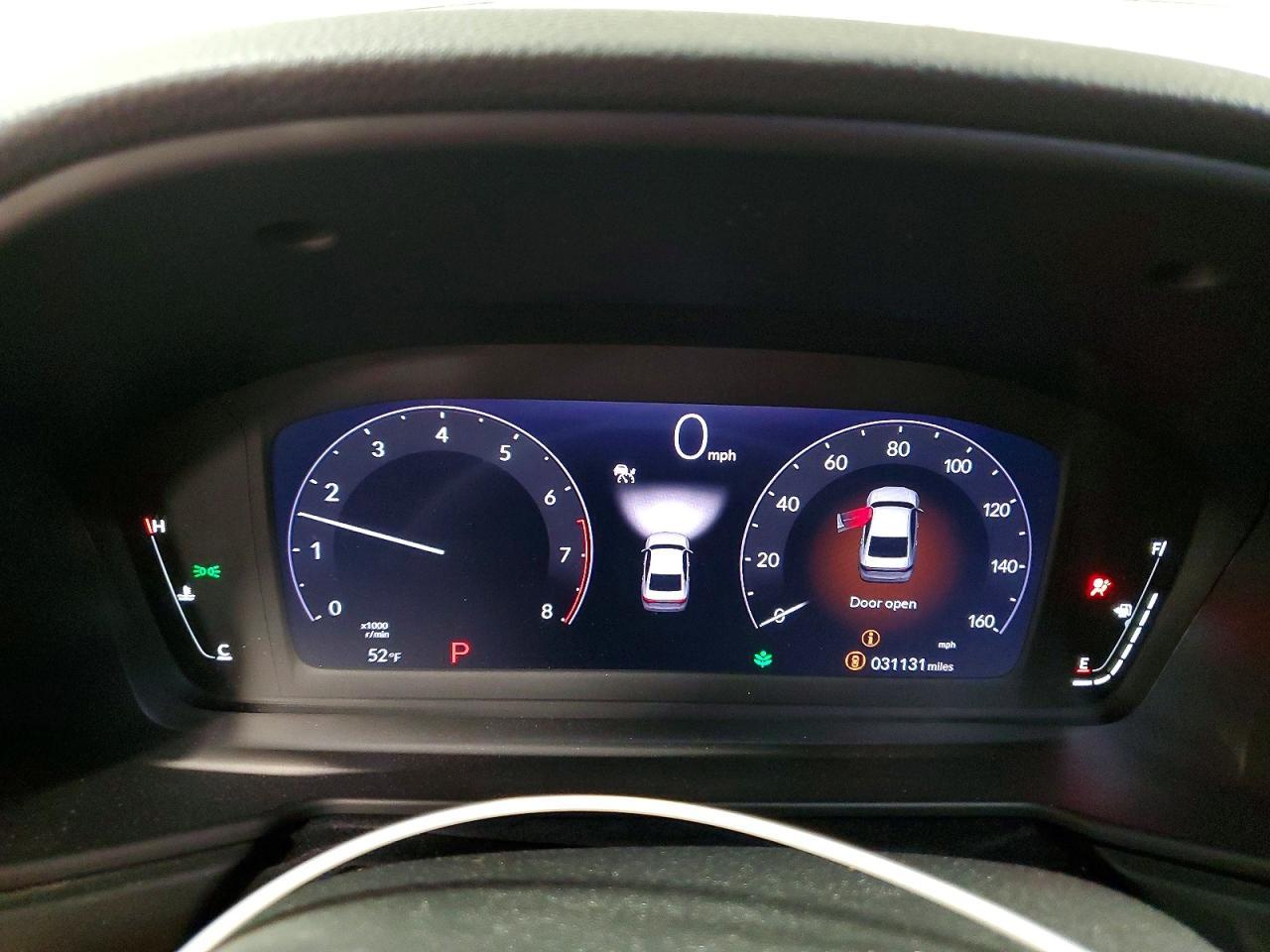 2023 HONDA ACCORD
